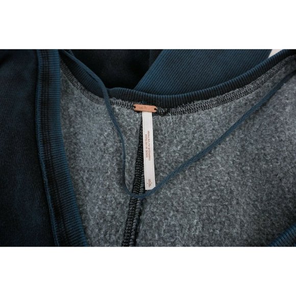 Free People Womens Western Pullover Sweatshirt XS - Picture 8 of 8